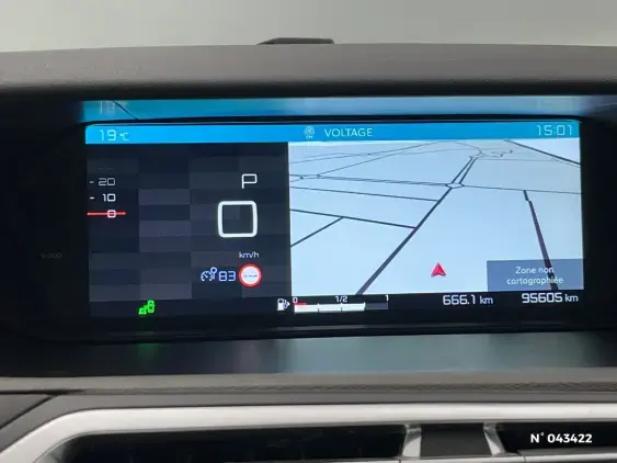 CITROEN C4 PICASSO II - voiture d'occasion - Photo 12