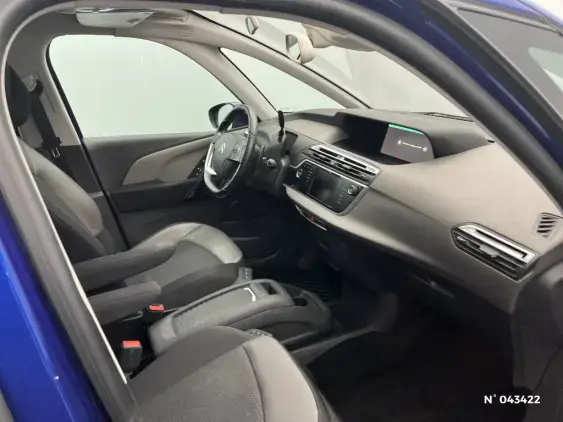 CITROEN C4 PICASSO II - voiture d'occasion - Photo 10