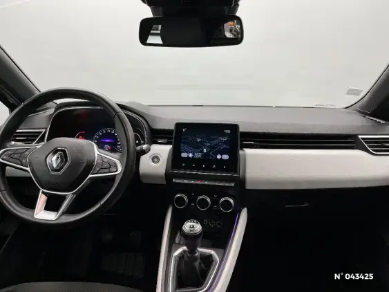 RENAULT CLIO V - voiture d'occasion - Photo 9