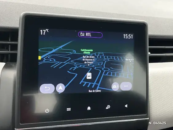 RENAULT CLIO V - voiture d'occasion - Photo 13