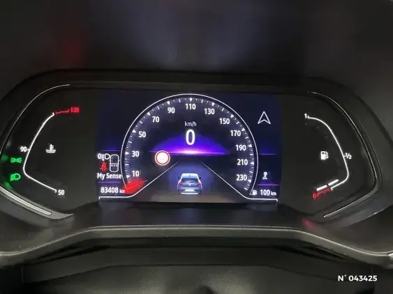 RENAULT CLIO V - voiture d'occasion - Photo 12