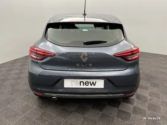 RENAULT CLIO V - voiture d'occasion - Photo 6