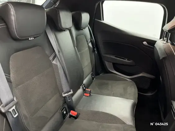 RENAULT CLIO V - voiture d'occasion - Photo 11