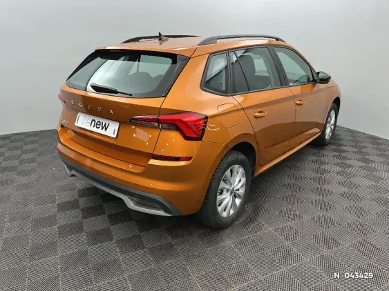 SKODA KAMIQ - voiture d'occasion - Photo 4