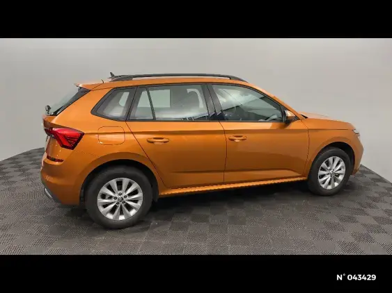 SKODA KAMIQ - voiture d'occasion - Photo 5