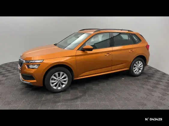 SKODA KAMIQ - voiture d'occasion - Photo 2