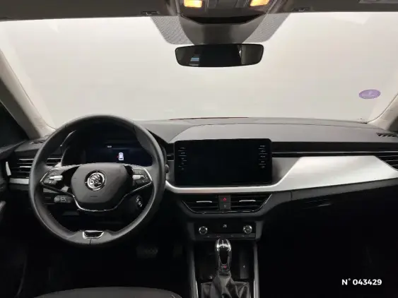 SKODA KAMIQ - voiture d'occasion - Photo 9