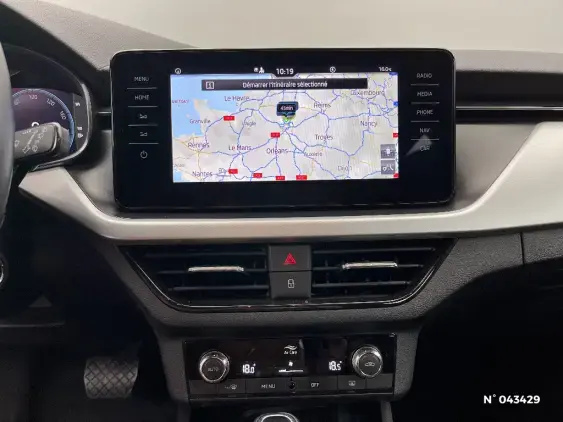 SKODA KAMIQ - voiture d'occasion - Photo 13