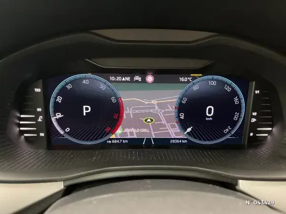 SKODA KAMIQ - voiture d'occasion - Photo 12