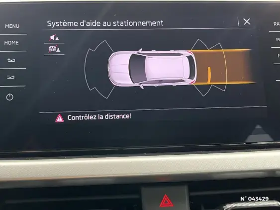 SKODA KAMIQ - voiture d'occasion - Photo 14