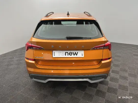 SKODA KAMIQ - voiture d'occasion - Photo 6