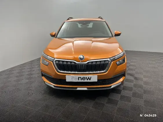 SKODA KAMIQ - voiture d'occasion - Photo 3