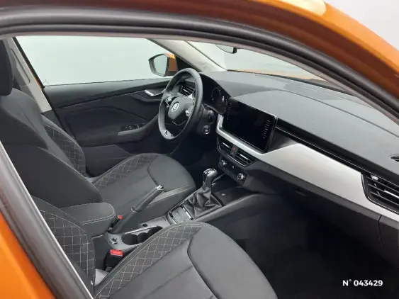 SKODA KAMIQ - voiture d'occasion - Photo 10