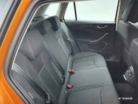 SKODA KAMIQ - voiture d'occasion - Photo 11