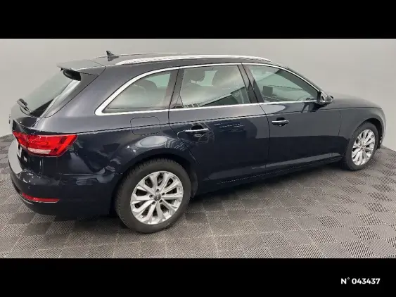 AUDI A4 AVANT V - voiture d'occasion - Photo 5