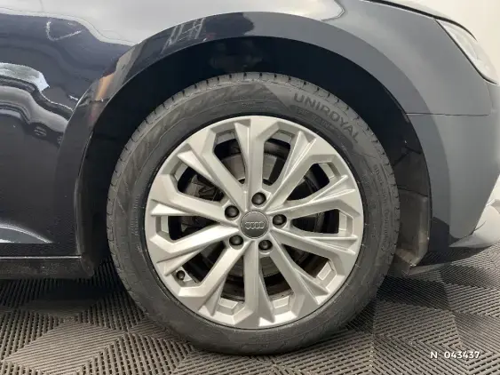 AUDI A4 AVANT V - voiture d'occasion - Photo 8