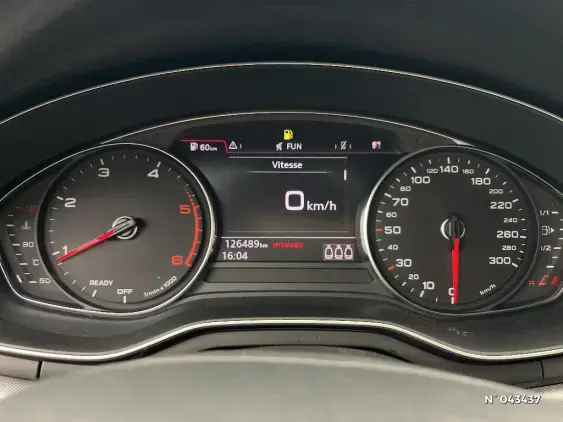 AUDI A4 AVANT V - voiture d'occasion - Photo 12