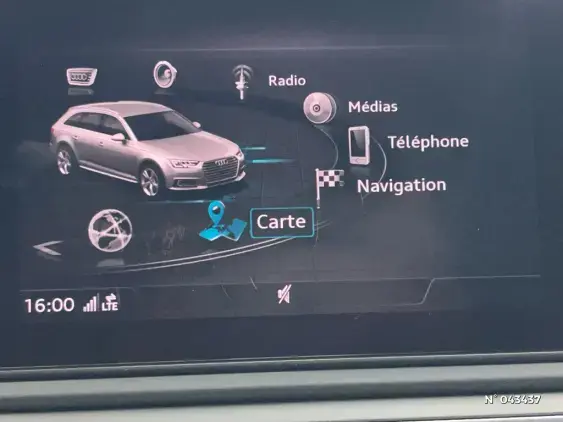 AUDI A4 AVANT V - voiture d'occasion - Photo 14