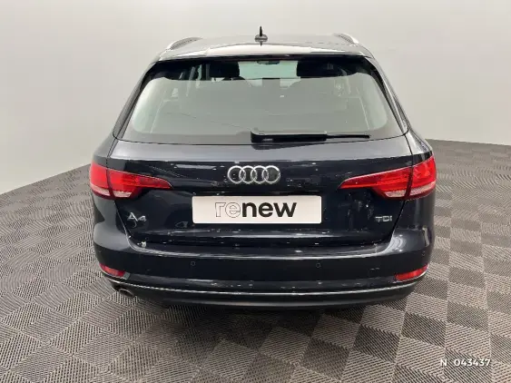 AUDI A4 AVANT V - voiture d'occasion - Photo 6