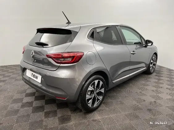 RENAULT CLIO V - voiture d'occasion - Photo 4