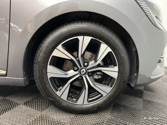 RENAULT CLIO V - voiture d'occasion - Photo 8