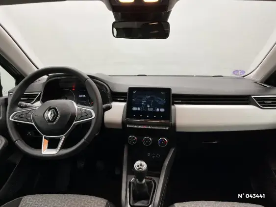 RENAULT CLIO V - voiture d'occasion - Photo 9