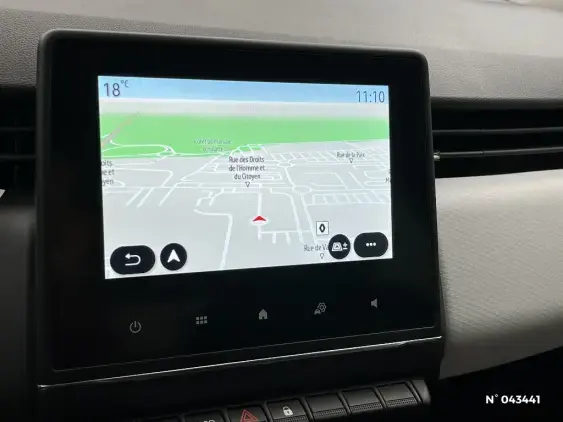 RENAULT CLIO V - voiture d'occasion - Photo 13