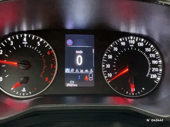 RENAULT CLIO V - voiture d'occasion - Photo 12