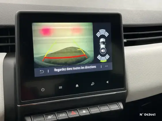 RENAULT CLIO V - voiture d'occasion - Photo 14