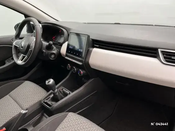 RENAULT CLIO V - voiture d'occasion - Photo 10