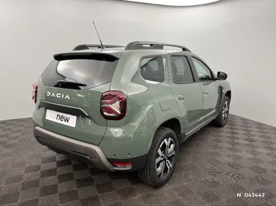 DACIA DUSTER II - voiture d'occasion - Photo 4
