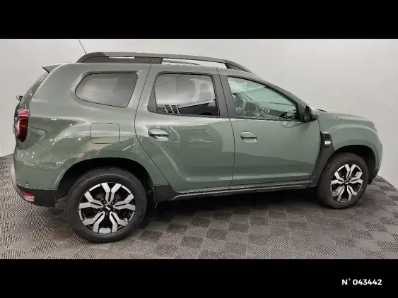 DACIA DUSTER II - voiture d'occasion - Photo 5