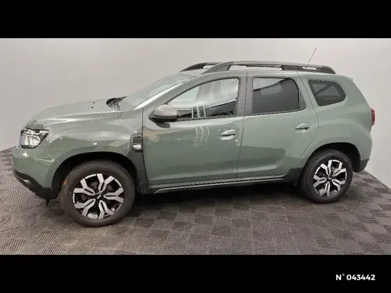 DACIA DUSTER II - voiture d'occasion - Photo 2
