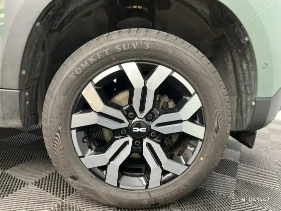 DACIA DUSTER II - voiture d'occasion - Photo 8