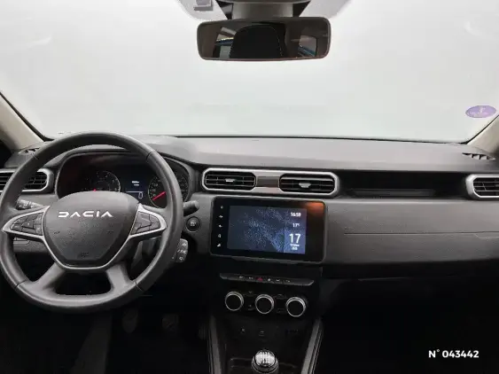 DACIA DUSTER II - voiture d'occasion - Photo 9