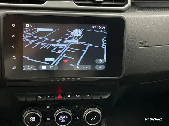 DACIA DUSTER II - voiture d'occasion - Photo 13