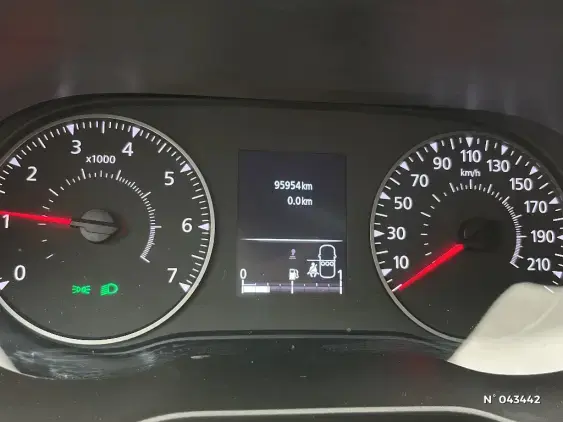 DACIA DUSTER II - voiture d'occasion - Photo 12