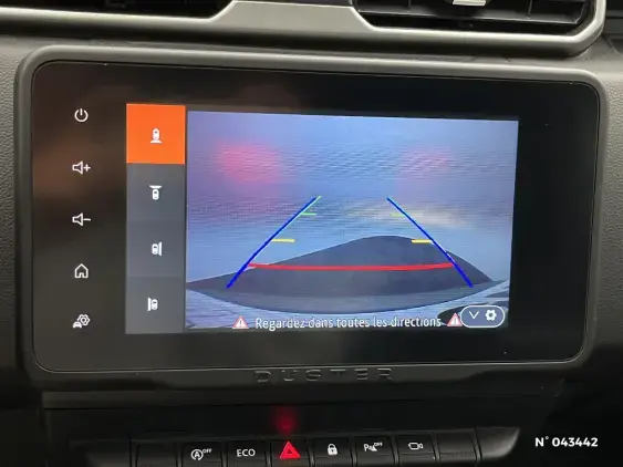 DACIA DUSTER II - voiture d'occasion - Photo 14