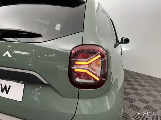 DACIA DUSTER II - voiture d'occasion - Photo 28