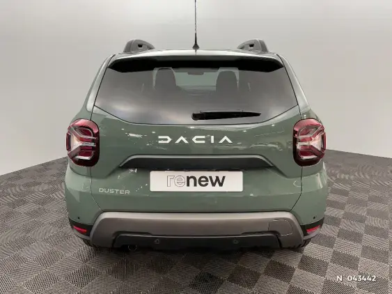 DACIA DUSTER II - voiture d'occasion - Photo 6