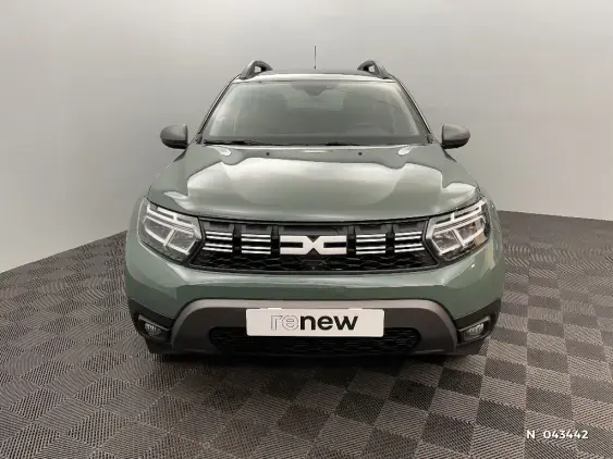 DACIA DUSTER II - voiture d'occasion - Photo 3