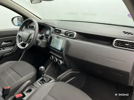 DACIA DUSTER II - voiture d'occasion - Photo 10
