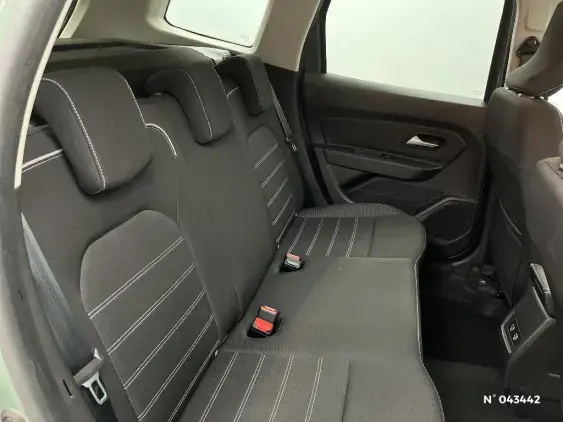 DACIA DUSTER II - voiture d'occasion - Photo 11