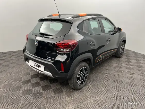 DACIA SPRING - voiture d'occasion - Photo 4