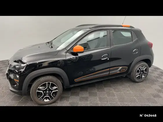 DACIA SPRING - voiture d'occasion - Photo 2