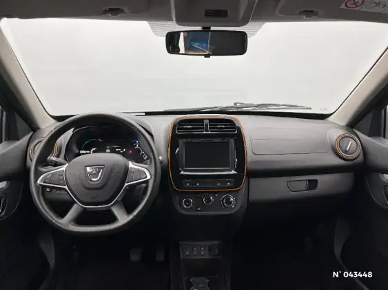 DACIA SPRING - voiture d'occasion - Photo 9