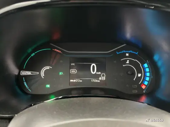 DACIA SPRING - voiture d'occasion - Photo 12