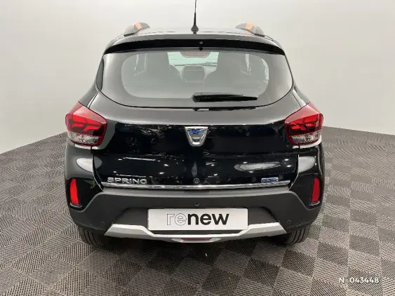 DACIA SPRING - voiture d'occasion - Photo 6