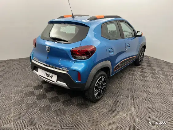 DACIA SPRING - voiture d'occasion - Photo 4