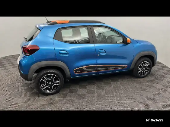 DACIA SPRING - voiture d'occasion - Photo 5